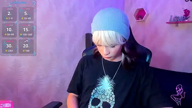 andy bell x online show from 11/30/25, 03:10