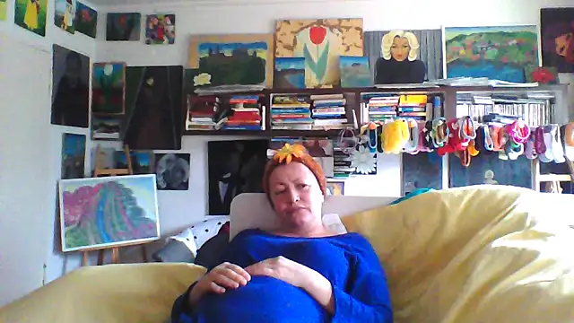 MariaAnaSunshine online show from 01/15/26, 09:25