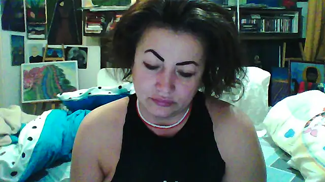 MariaAnaSunshine online show from 02/15/26, 05:20