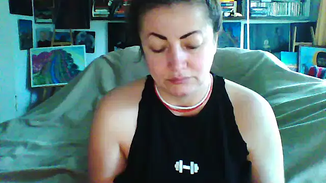 MariaAnaSunshine online show from 02/16/26, 08:32