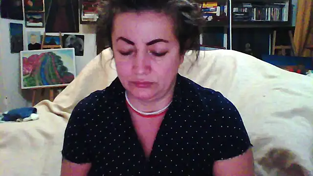 MariaAnaSunshine online show from 02/17/26, 06:58