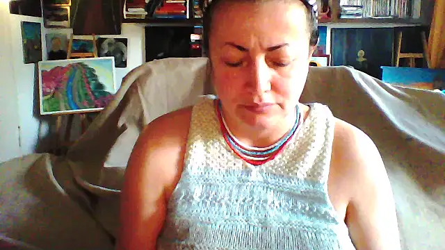 MariaAnaSunshine online show from 02/26/26, 06:45