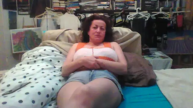 MariaAnaSunshine online show from 03/08/26, 07:39