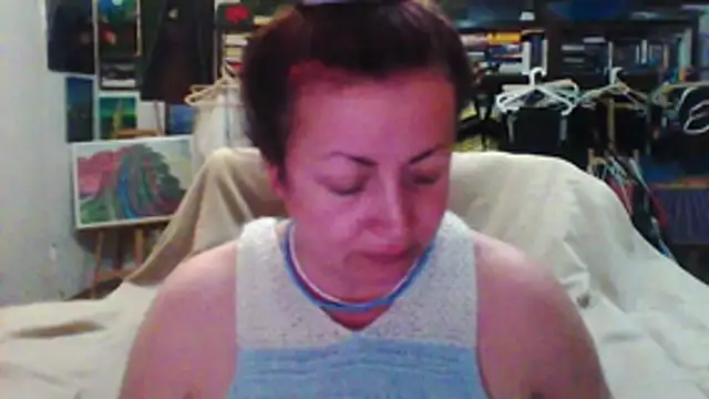 MariaAnaSunshine online show from 03/09/26, 09:08