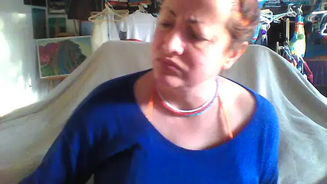 MariaAnaSunshine online show from 03/11/26, 06:41