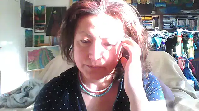 MariaAnaSunshine online show from 03/12/26, 06:52