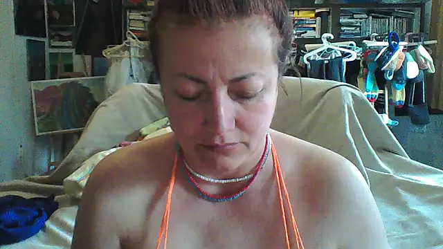 MariaAnaSunshine online show from 03/19/26, 05:55