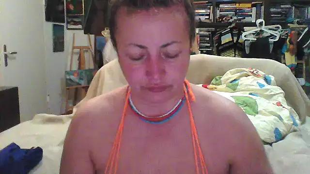 MariaAnaSunshine online show from 03/20/26, 06:35