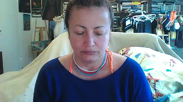MariaAnaSunshine online show from 03/21/26, 06:51