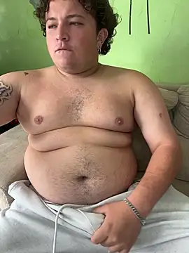 AndresChuboi online show from 11/14/25, 03:11