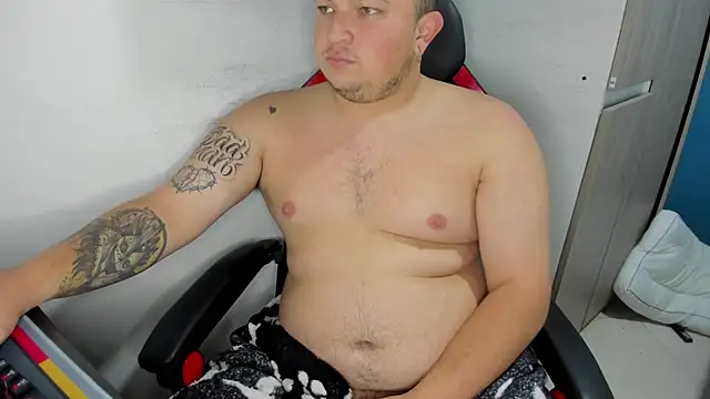 AndresChuboi online show from 01/11/26, 01:05