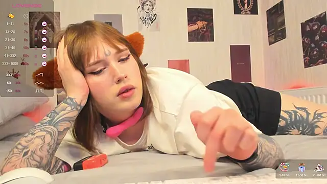 Spliti moon online show from 11/21/25, 12:59