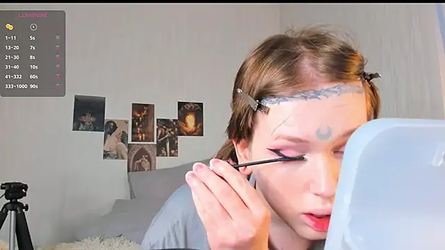 Spliti moon online show from 03/22/26, 11:02