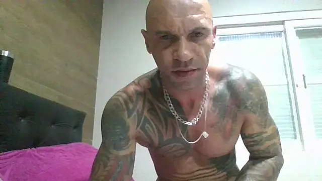 Arc8njoblack online show from 02/22/26, 04:35