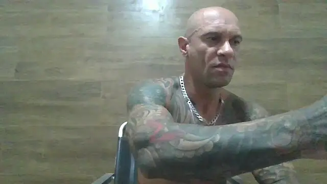 Arc8njoblack online show from 03/27/26, 02:39