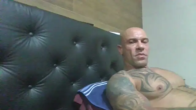 Arc8njoblack online show from 04/08/26, 04:12