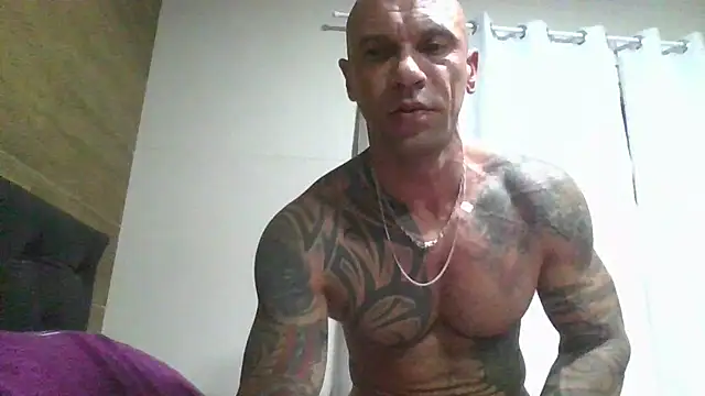 Arc8njoblack online show from 04/16/26, 04:02