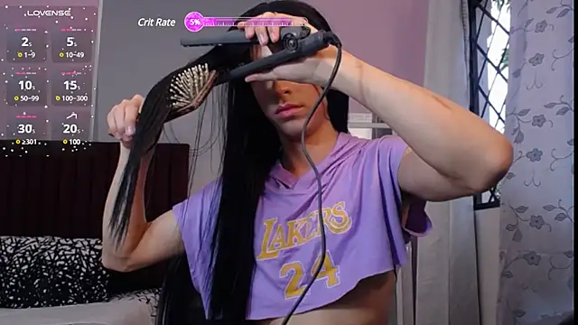 LiahGrey7 online show from 12/26/24, 01:10