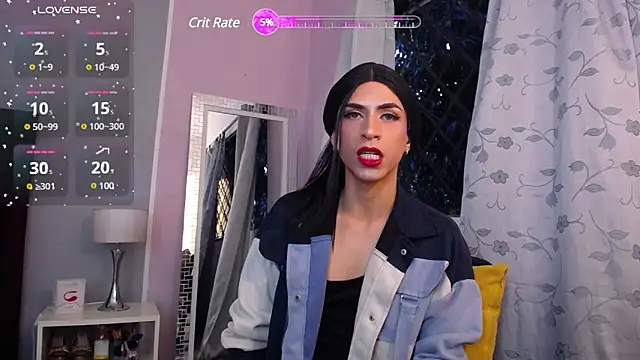 LiahGrey7 online show from 01/17/25, 10:45