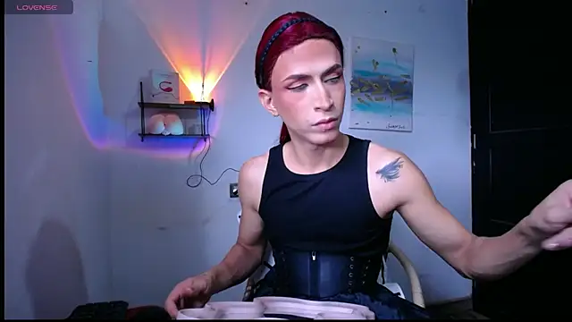 LiahGrey7 online show from 04/16/26, 07:03