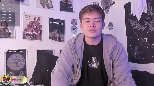 Snapshot of hothoneychile chatting on 12/31/24, 01:36 hothoneychile online show from 12/31/24, 01:36