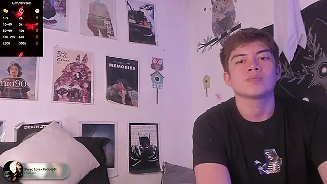 Snapshot of hothoneychile chatting on 12/31/24, 04:38 hothoneychile online show from 12/31/24, 04:38