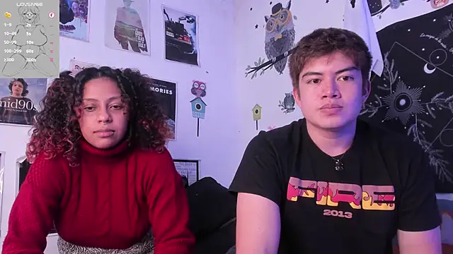 Snapshot of hothoneychile chatting on 01/13/25, 02:50 hothoneychile online show from 01/13/25, 02:50