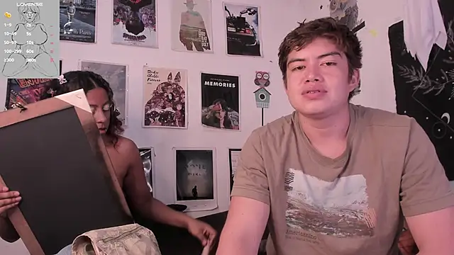 Snapshot of hothoneychile chatting on 01/31/25, 12:39 hothoneychile online show from 01/31/25, 12:39