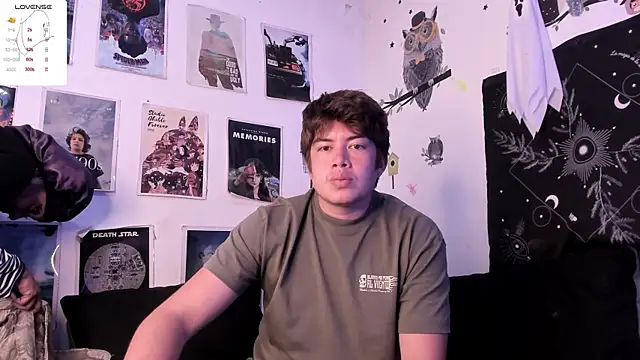 Snapshot of hothoneychile chatting on 02/19/25, 02:01 hothoneychile online show from 02/19/25, 02:01