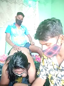 Group Of Lust online show from 11/22/25, 08:35