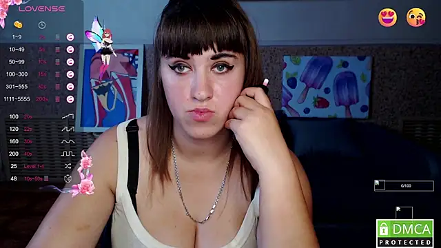 Amali Ivanna smit online show from 09/26/25, 11:25