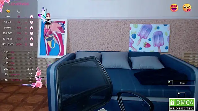 Amali Ivanna smit online show from 10/28/25, 06:28