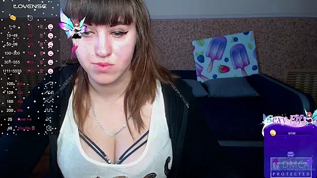 Amali Ivanna smit online show from 02/05/26, 12:32