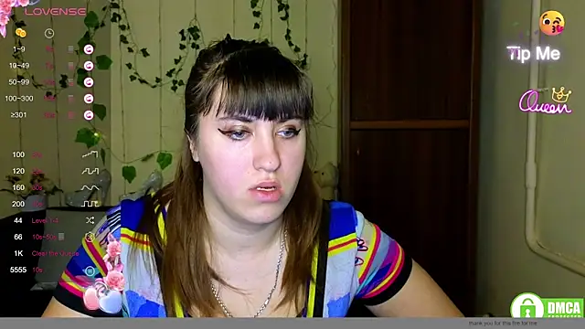 Amali Ivanna smit online show from 02/16/26, 12:23