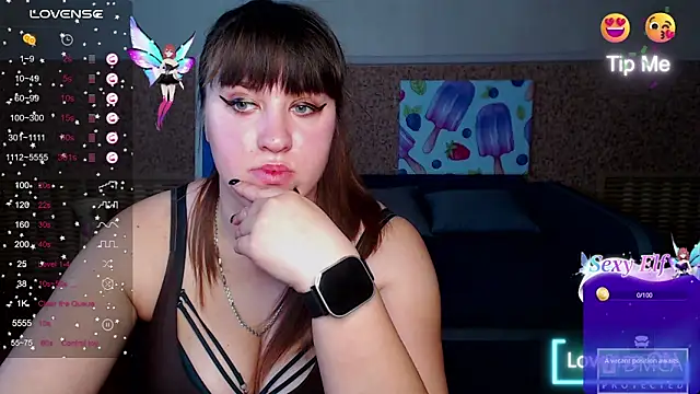 Amali Ivanna smit online show from 03/05/26, 12:23