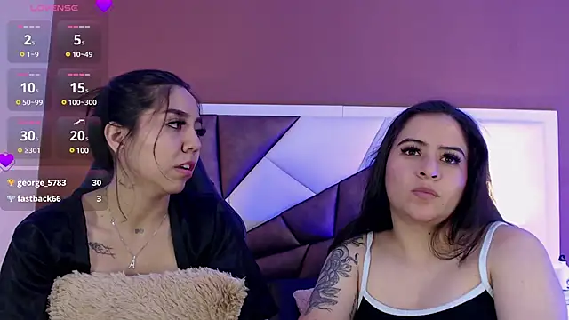 KarolandMichel online show from 01/14/25, 06:38