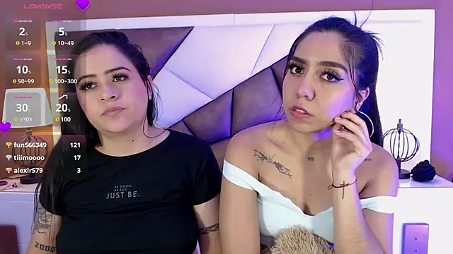 KarolandMichel online show from 01/15/25, 02:46