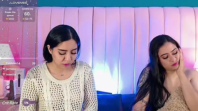 KarolandMichel online show from 02/13/25, 02:42