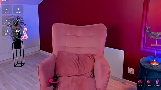 CherieDane online show from 03/27/26, 01:22