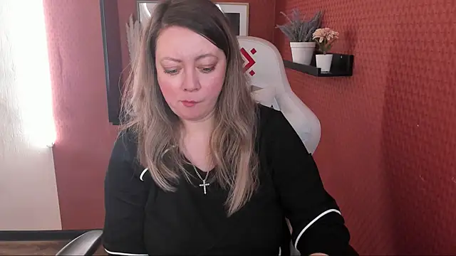 JesiaFoxi online show from 01/15/25, 11:21
