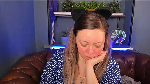 JesiaFoxi online show from 01/16/25, 11:37