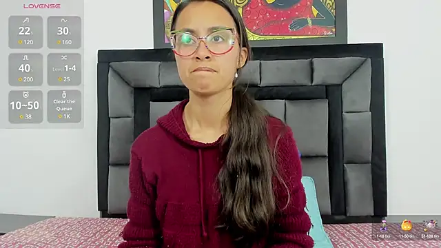 Snapshot of tatiana_valencia chatting on 01/03/25, 08:54 tatiana valencia online show from 01/03/25, 08:54