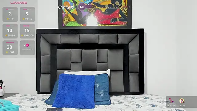 Snapshot of tatiana_valencia chatting on 01/08/25, 12:15 tatiana valencia online show from 01/08/25, 12:15