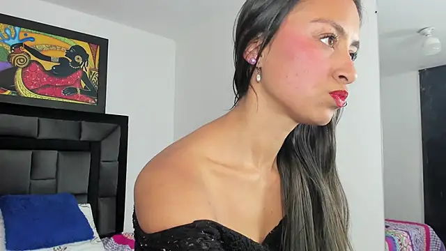 Snapshot of tatiana_valencia chatting on 01/30/25, 05:39 tatiana valencia online show from 01/30/25, 05:39