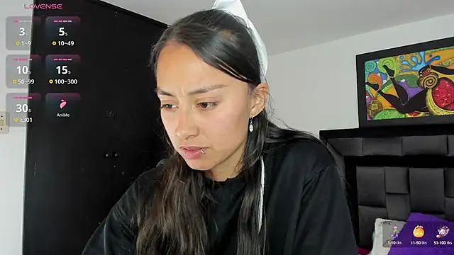 Snapshot of tatiana_valencia chatting on 02/14/25, 06:40 tatiana valencia online show from 02/14/25, 06:40