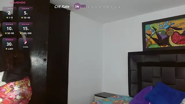 Snapshot of tatiana_valencia chatting on 02/21/25, 06:37 tatiana valencia online show from 02/21/25, 06:37