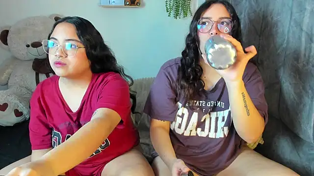 maddie-and-chelsea- online show from 01/09/26, 03:59