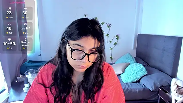 Judychase2 online show from 11/07/25, 01:44