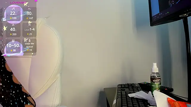 Snapshot of Giovanna_oliveira chatting on 01/27/25, 08:40 Giovanna oliveira online show from 01/27/25, 08:40