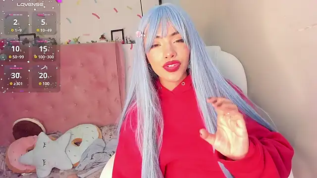 Snapshot of Giovanna_oliveira chatting on 02/05/25, 07:39 Giovanna oliveira online show from 02/05/25, 07:39